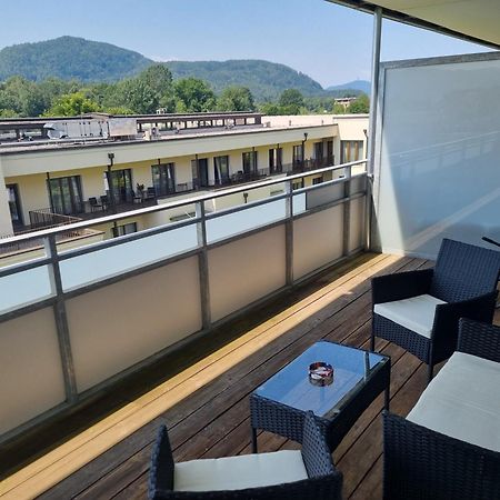 Traumapartment Neben Universitaet Und Lakeside In Klagenfurt Am Woerthersee ! Εξωτερικό φωτογραφία
