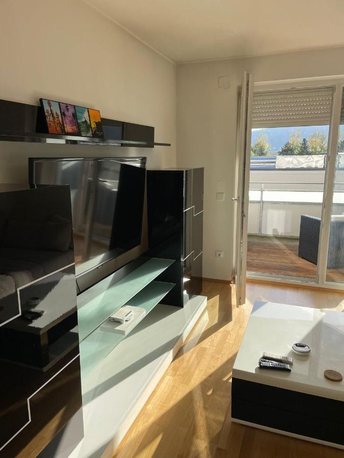 Traumapartment Neben Universitaet Und Lakeside In Klagenfurt Am Woerthersee ! Εξωτερικό φωτογραφία