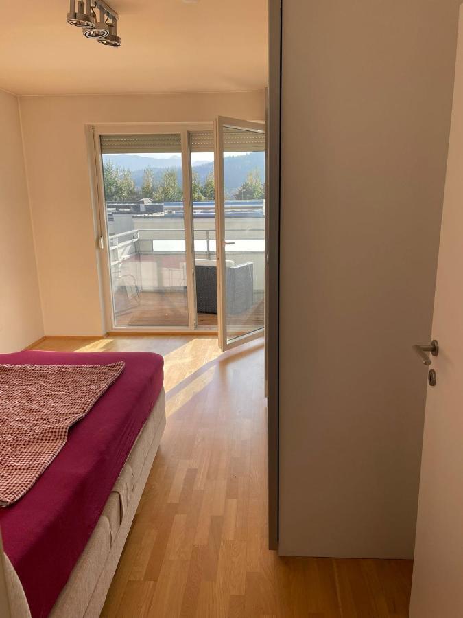 Traumapartment Neben Universitaet Und Lakeside In Klagenfurt Am Woerthersee ! Εξωτερικό φωτογραφία