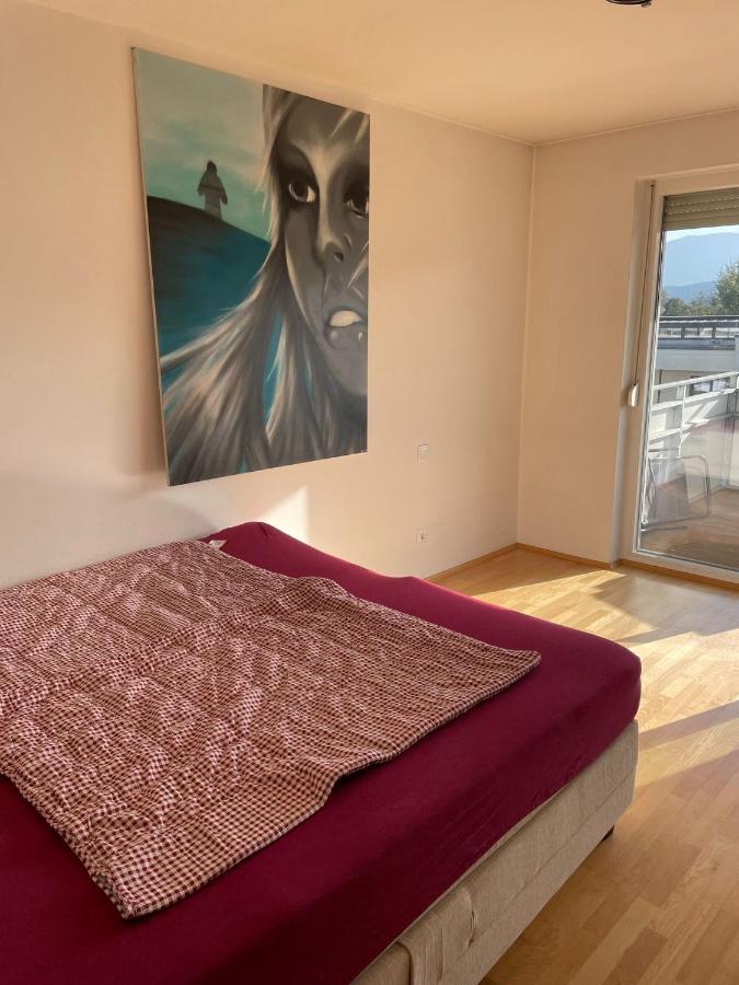 Traumapartment Neben Universitaet Und Lakeside In Klagenfurt Am Woerthersee ! Εξωτερικό φωτογραφία