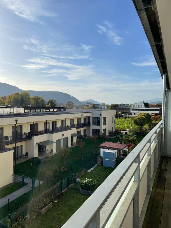 Traumapartment Neben Universitaet Und Lakeside In Klagenfurt Am Woerthersee ! Εξωτερικό φωτογραφία