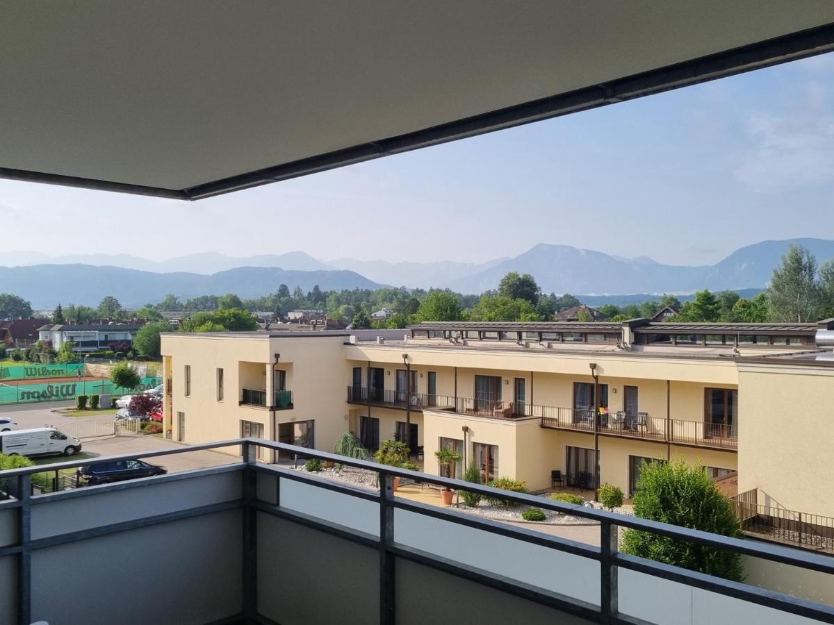 Traumapartment Neben Universitaet Und Lakeside In Klagenfurt Am Woerthersee ! Εξωτερικό φωτογραφία